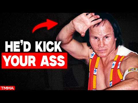 The Man Created Kickboxing… and Never Lost