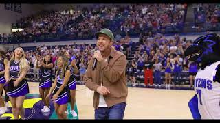 Gavin DeGraw - I Don&#39;t Want To Be (One Tree Hill Live preformance) Reunion with cast