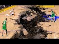Crazy NBA Moments