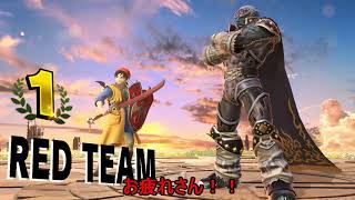 【ゆっくり実況】スマブラSP 最高のストレス発散