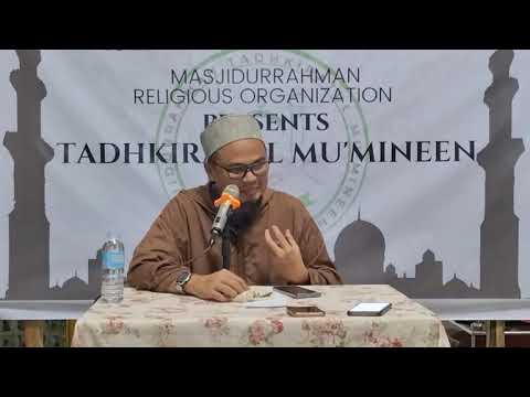 Shiekh Ahmad Saif Imbing