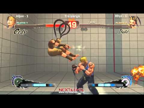 NL | Trollpanga Day 3: Aljon - CO vs Rhys - IB part 2