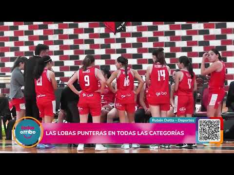BÁSQUET FEMENINO: ¡Centro Social Puntero Absoluto E Invicto En Todas Las Categorías!
