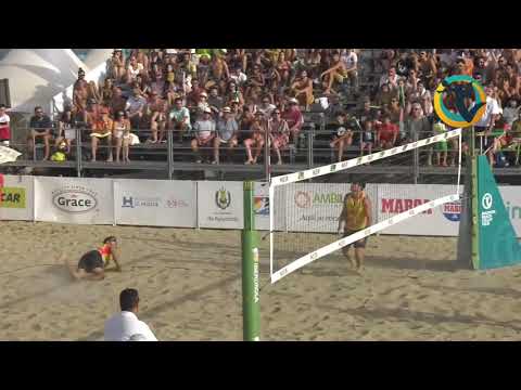 👌🏼 ¡EL TOQUE SUTIL de Nico Zanotta para ganar el punto!