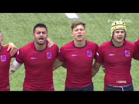 Domingo Saavedra Rugby Highlights 20/21 Chile&Selknam