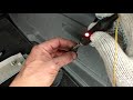Ford S Max Ремонт замка багажника