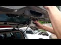 Ford S Max Ремонт замка багажника