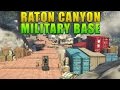 Raton Canyon (Military Base) 18