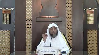 صورة شرح (قواعد فقهية مهمة لا  يستغنى عنها ) للعلامة الشيخ عبدالرحمن السعدي