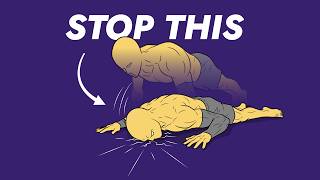 What your push-ups are actually missing (feat. Red Delta Project)