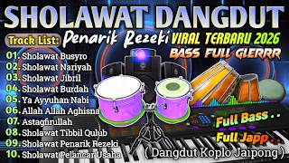 Download lagu PLAYLIST SHOLAWAT RAMADHAN 2026 | SHOLAWAT NABI TERBARU 2026 | SHOLAWAT VIRAL PALING ENAK DIDENGAR mp3