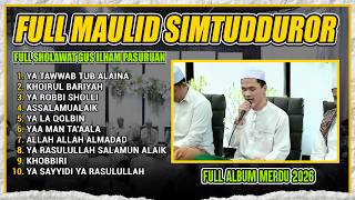 Download lagu Gus Ilham Pasuruan Terbaru 2026 - Full Pembacaan Maulid Simtudduror & Kumpulan Sholawat mp3