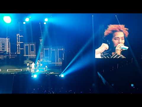 Winner in MOA - Cross Tour Concert 2020