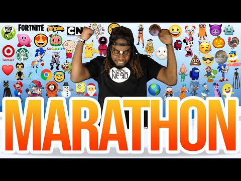 NERD SMASH MARATHON!! One Year Anniversary!!