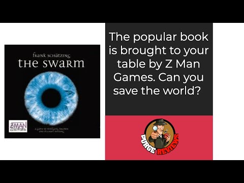 The Purge: #4806 The Swarm: The book is here and it is your time to save the world