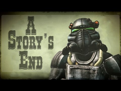 The Storyteller: FALLOUT S3 E24 - A Story's End