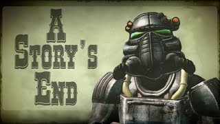 The Storyteller: FALLOUT S3 E24 - A Story&#39;s End