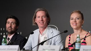 Asteroid City – Press Conference – EV – Cannes 2023