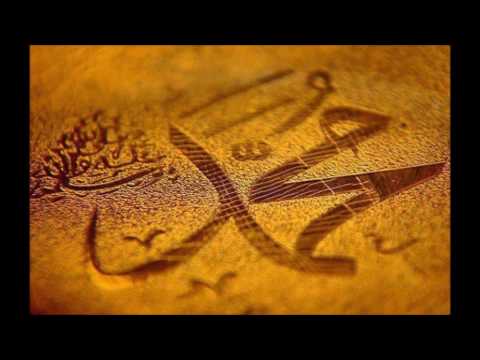 On sekiz bin âleme server olan Muhammed   ( Sallallahu Aleyhi ve Sellem )