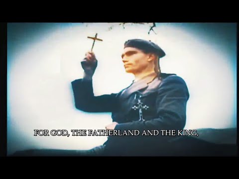 Marcha de Oriamendi (1936) - Carlist Anthem (Spanish Crusade version) [Remastered]