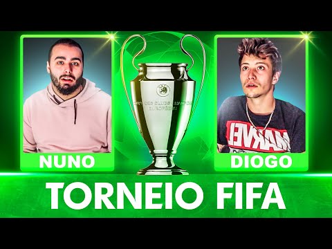 NUNO MOURA VS DIOGO COSTA | FIFA 20