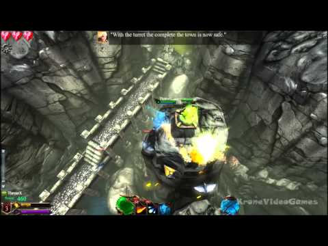 Dragons and Titans PC