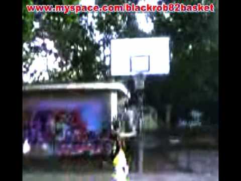 Blackrob from Ienempire hip hop e freestyle