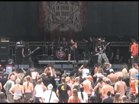 VILEFUCK Live At OEF 2010