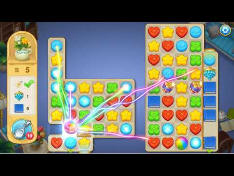 Matchington Mansion Level 2468 - No Boosters