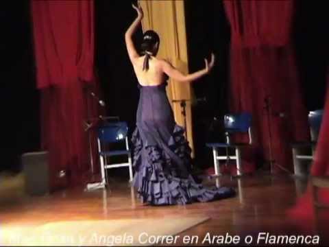 Mari Rosa e Angela Correr - Arabe O Flamenca