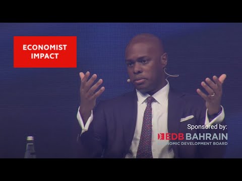 Elemi Atigolo - The Economist Impact Event