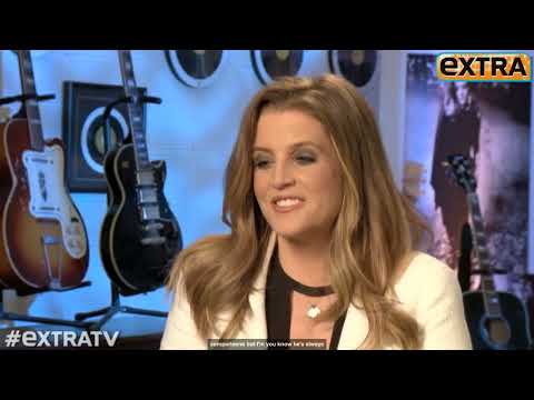 Lisa Marie Presley At Sun Studio (2012)