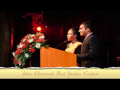 Gavel Club - Induction Video [2015]