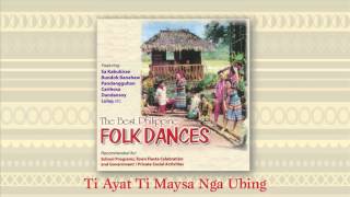 Ti Ayat Tu Maysa Nga Ubing - Katutubong Mananayaw