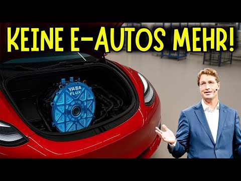 Mercedes lässt die Bombe platzen: YASA-Flux-Motor offiziell bestätigt!