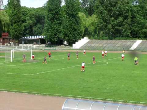 2009.06.11 CKS Czeladź-Wojkowice - Bogdan Pikuta 24' 1:1