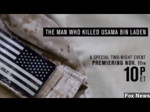 Fox News' Not-So-Exclusive Interview SEAL Who Killed Osama