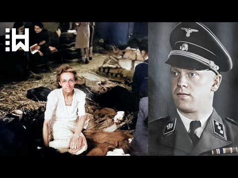 Ejecución del comandante Nazi del Campo de Concentración de Ravensbrück - Fritz Suhren