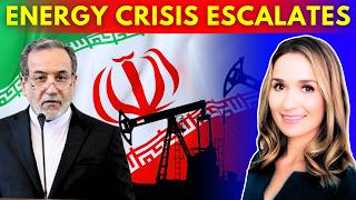 OIL SUPPLY EMERGENCY: Washington REVERSES Course on Russian Oil With India as Energy Crisis Deepens