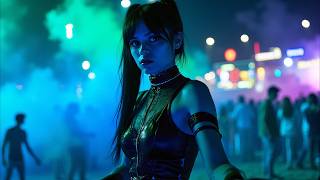 Modern Deep X Hypnotic Dark House 2026 | Noir Digital Night System (AI Frequency Mix)