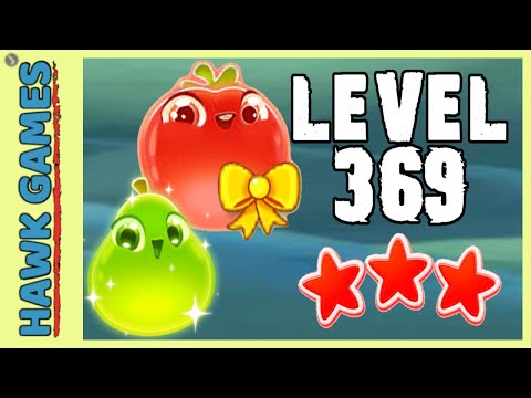 Farm Heroes Super Saga Level 369 Hard - 3 Stars Walkthrough, No Boosters