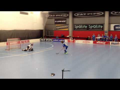 HJC2015: SBS Masku 03, Matias Sjöroos & Vili Mäkelä