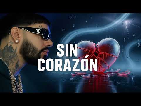 ANUEL AA - SIN Corazón (Audio Oficial 2025 🔥) 