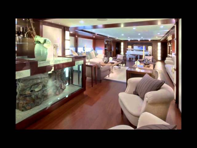 $86,000,000 J'ADE MEGA YACHT 60M by CRN Yachts