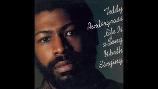 Teddy Pendergrass Somebody Told Me