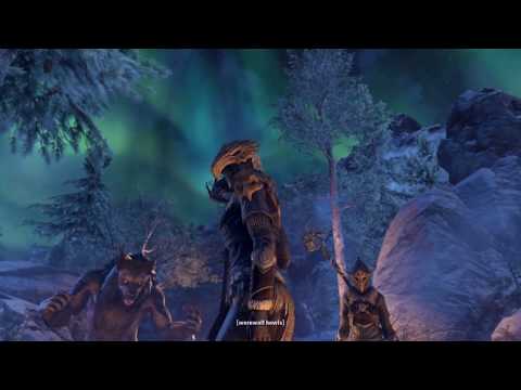 ESO Greymoor Edition Walkthrough Part 1 - Bound in Blood