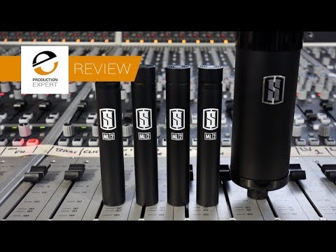 Slate Digital ML 2 Mic and Classic Instrument Collection Software - Expert Review