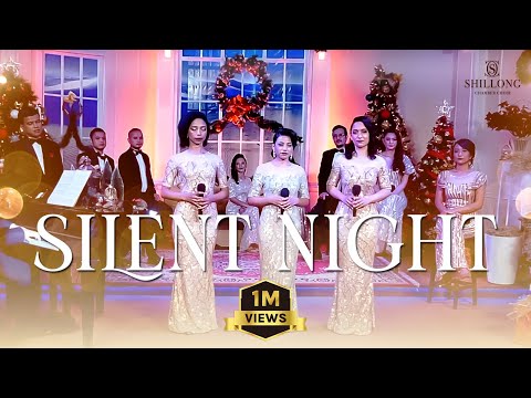Silent Night | Miet Kynjai - Shillong Chamber Choir (Khasi, Aramaic, English)