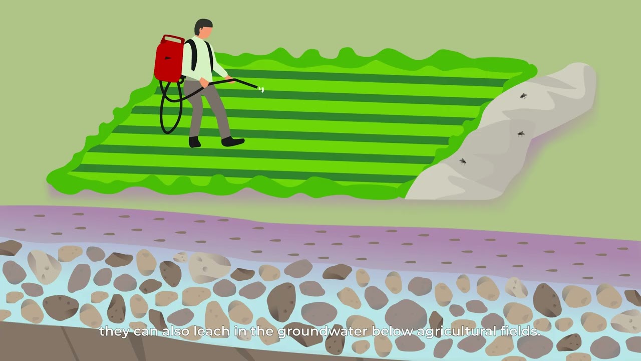 Groundwater Explained: PFAS (Per- and Polyfluoroalkyl Substances)