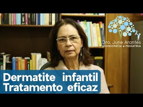 Eczema in che la ragione Sintomo di dermatite atopic